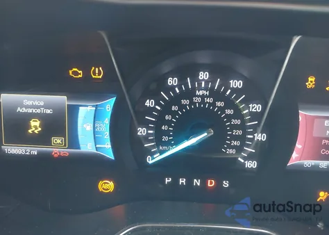 2014 Ford Fusion Se из США, поврежденный, VIN 3FA6P0H74ER135955